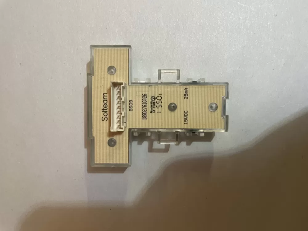 GE 189D2761G026 Dryer Control Board Start Switch AZ191306 | KM2552