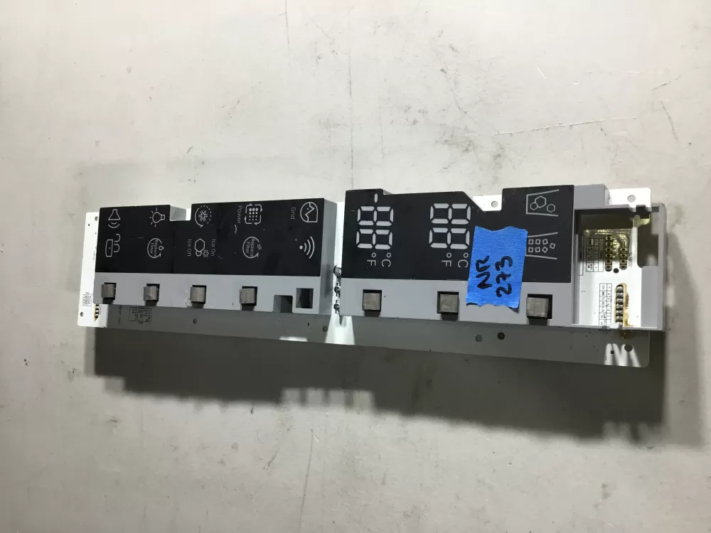 LG EBR79159702 KENMORE Refrigerator Control Board Dispenser AZ46349 | NR273