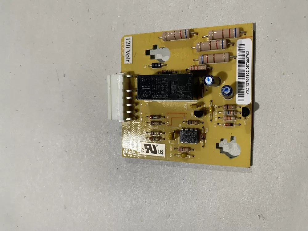 Maytag 12754902 Refrigerator Defrost Timer Control Board AZ140251 | BK2382