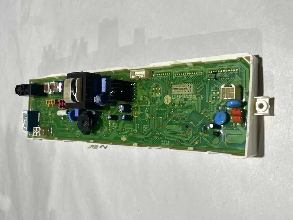 LG EBR36858801 EAX36858001 Dryer Control Board
