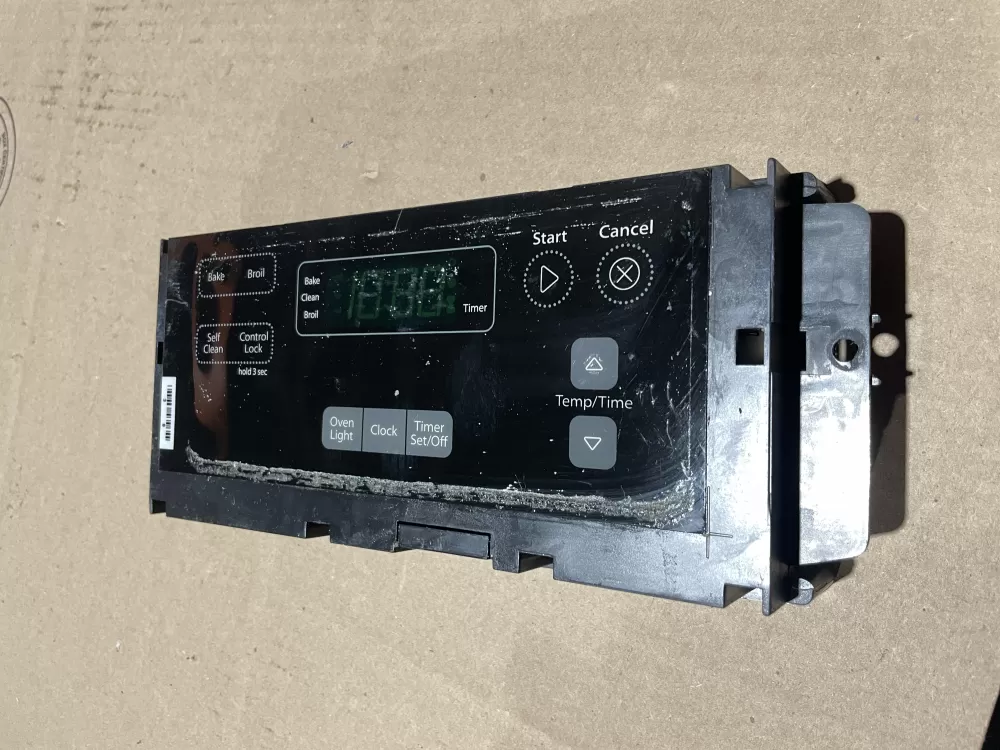 Whirlpool Wpw10734612 W10173530 Range Oven Control Board AZ66283 | Wm734