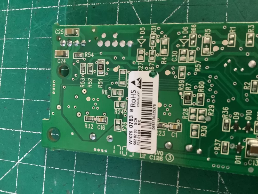 Maytag KitchenAid Jenn Air Refrigerator Control Board AZ208858 | NR945