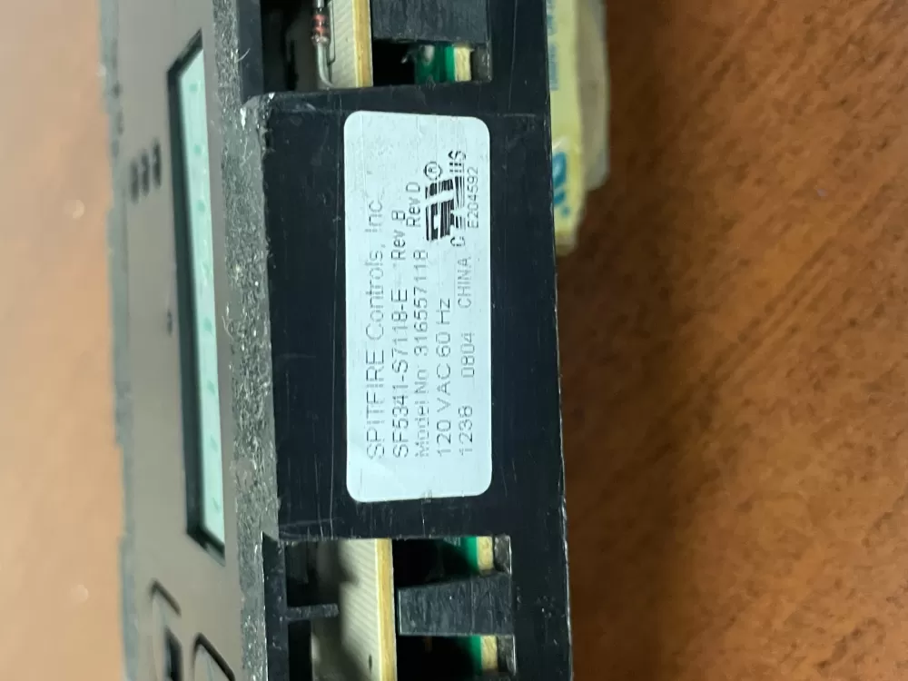 Kenmore 1794486 316418208 316557108 Range Oven Control Board AZ52678 | Wm1924