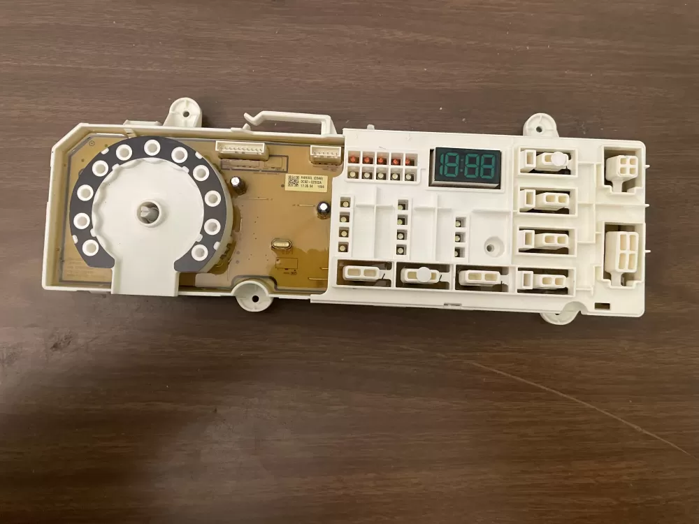 Samsung DC92-02002A Washer Control Board