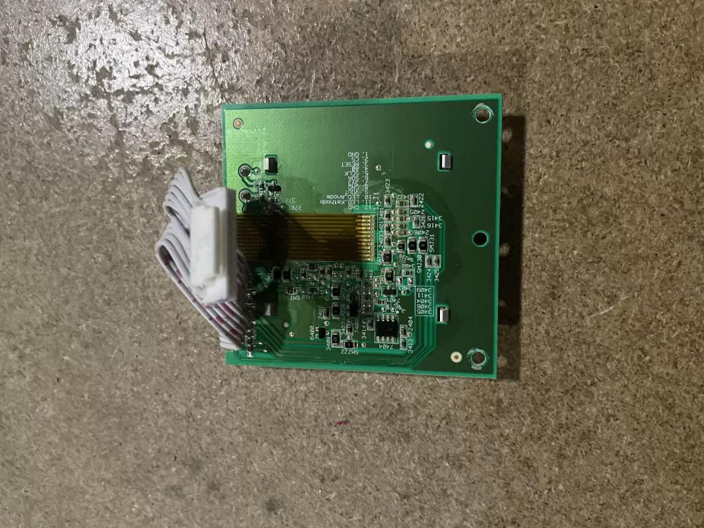 Amana W11333816 PS12712008 Microwave Control Board display AZ28034 | KM194