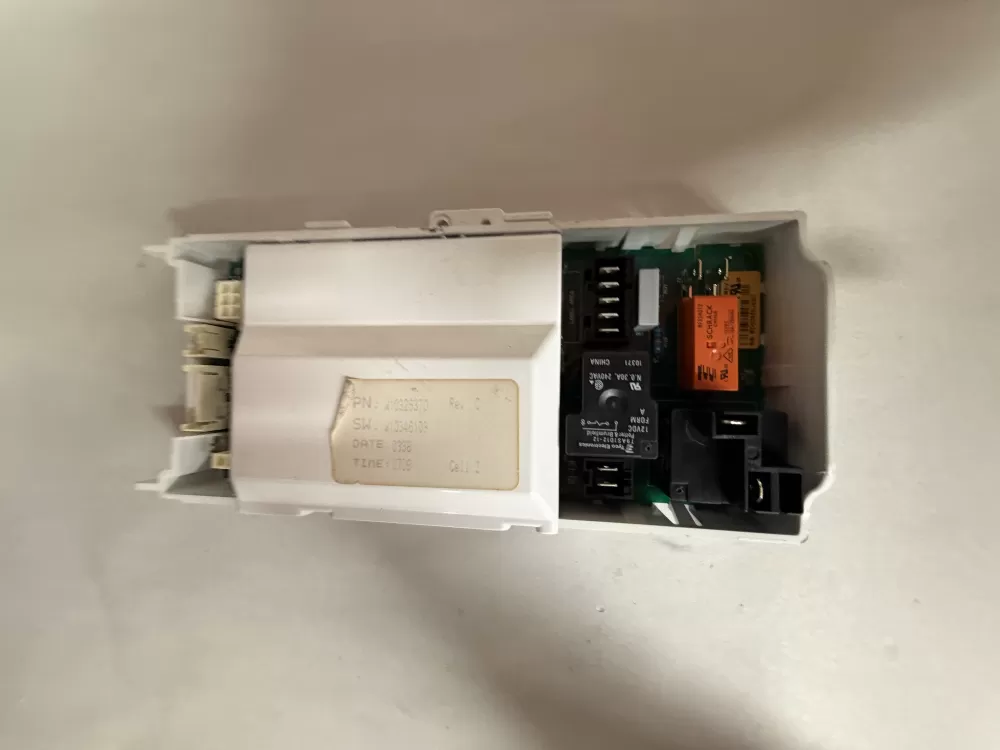 W10249825 Whirlpool Dryer Board - Control