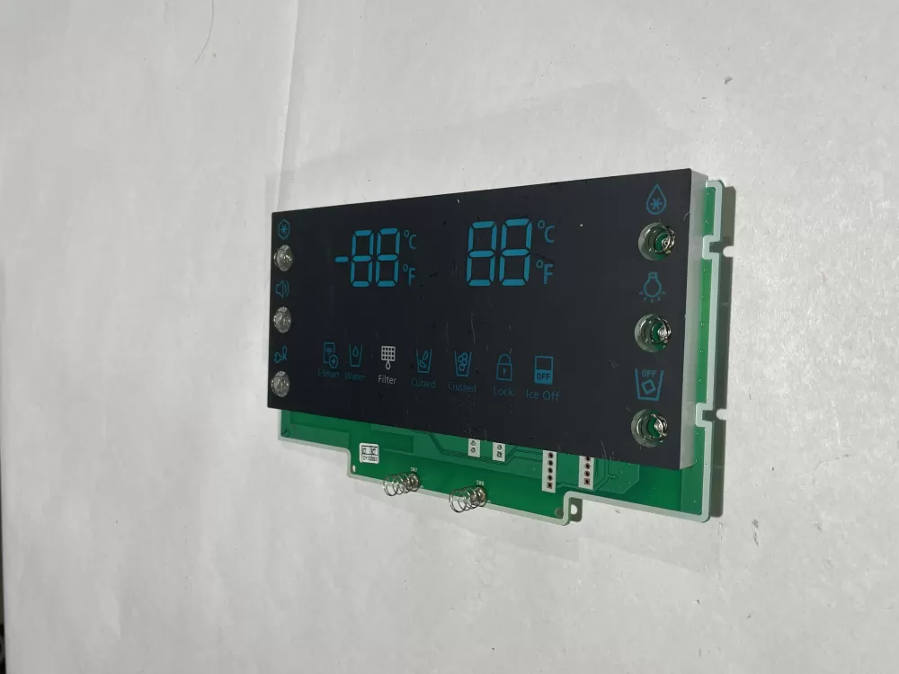 Samsung DA92 00649A Refrigerator Control Board Dispenser AZ157192 | Wm2