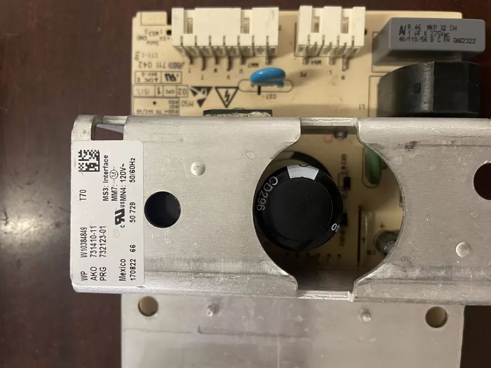 Whirlpool Maytag Kenmore W10171932 Washer Control Board AZ36683 | KM396
