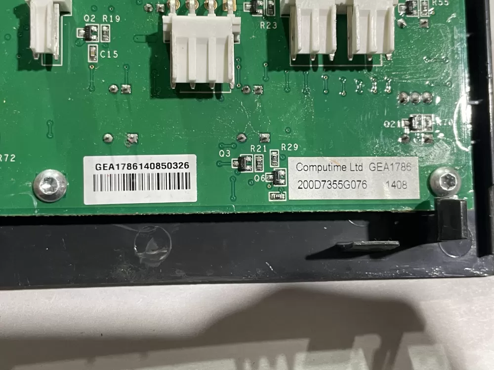 GE 200D7355G076 Refrigerator Dispenser Control Board AZ167497 | Wm615