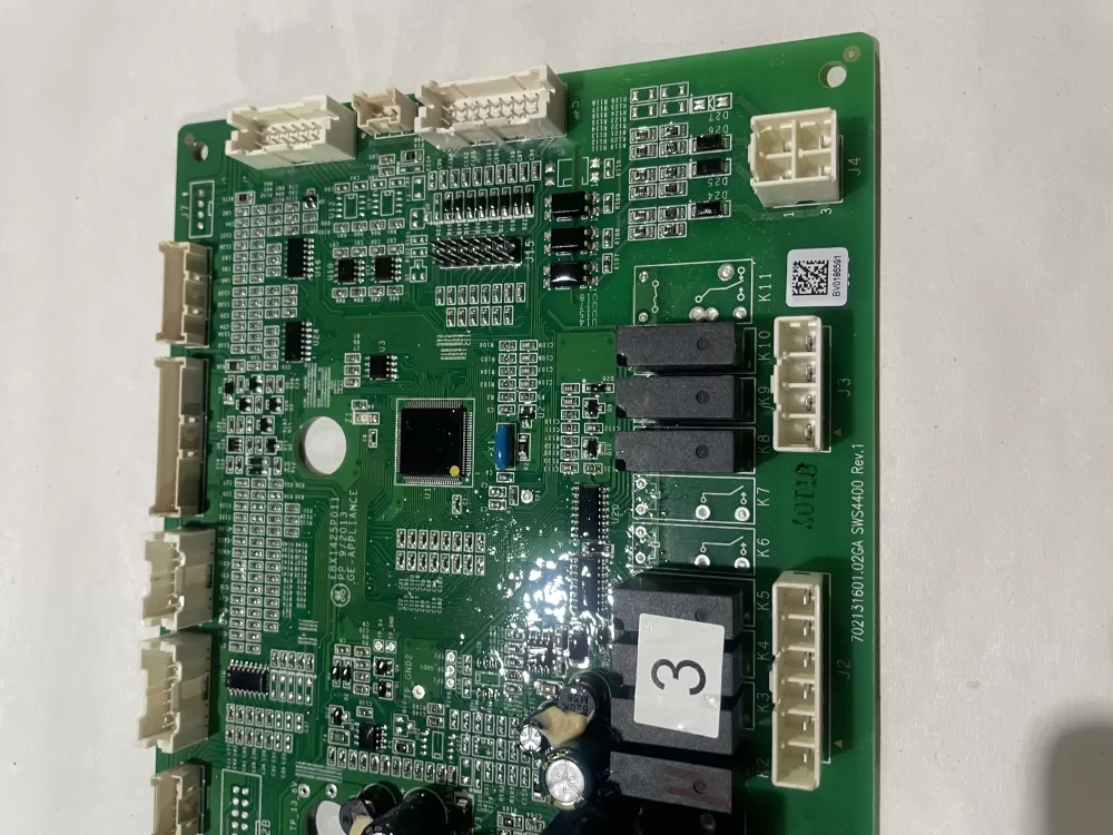 GE 197D8513G101 70213160102GA Refrigerator Control Board AZ151061 | KM2078