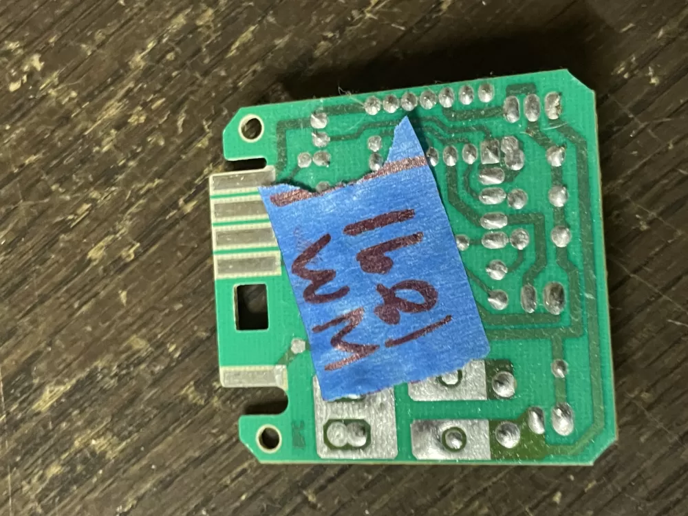 Whirlpool Maytag W10476828 Dryer Moisture Sensor Control Board AZ53526 | Wm1891
