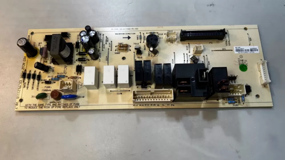 W10569246 Whirlpool Microwave Board - Control
