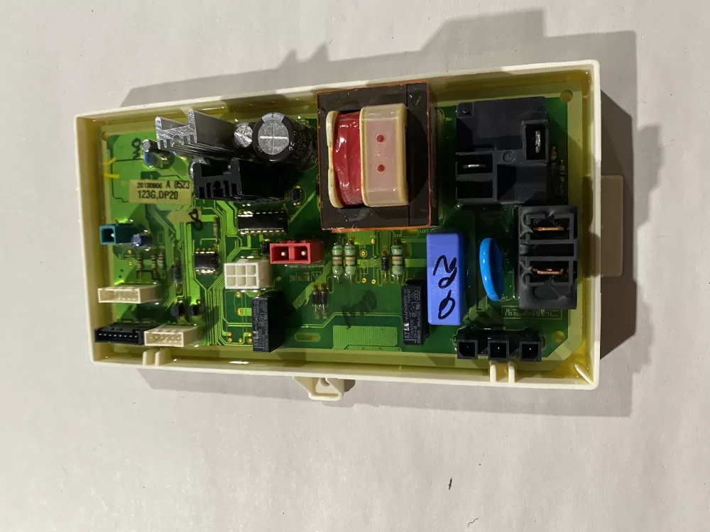 Samsung DC92-00123G Dryer Main Control Board PCB