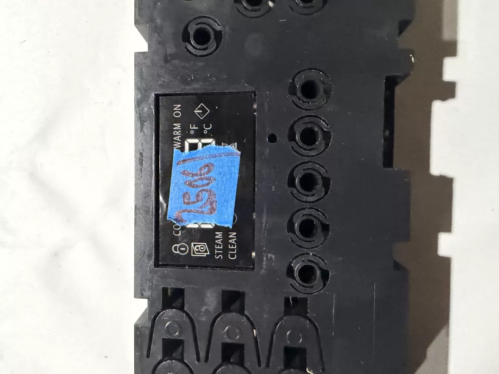 Whirlpool W10236270 Range Control Board AZ213075 | KM2506