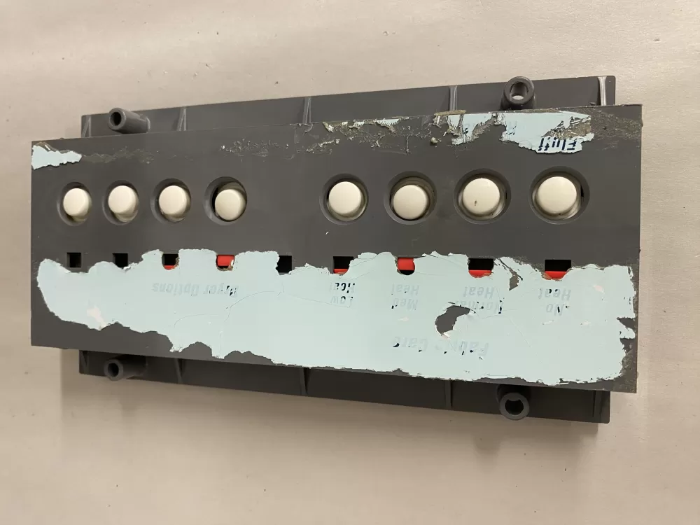 572D491P005 GE Dryer Switch