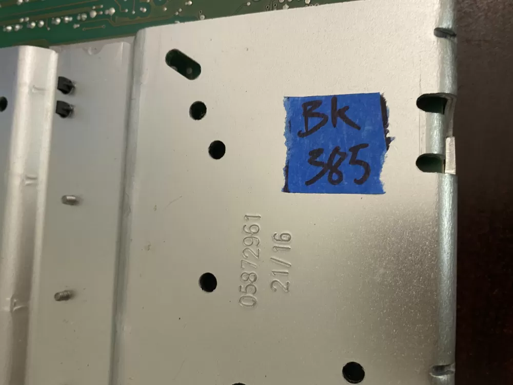 Miele ELP262-UG 10274991 Control Board  AZ36888 | BK385