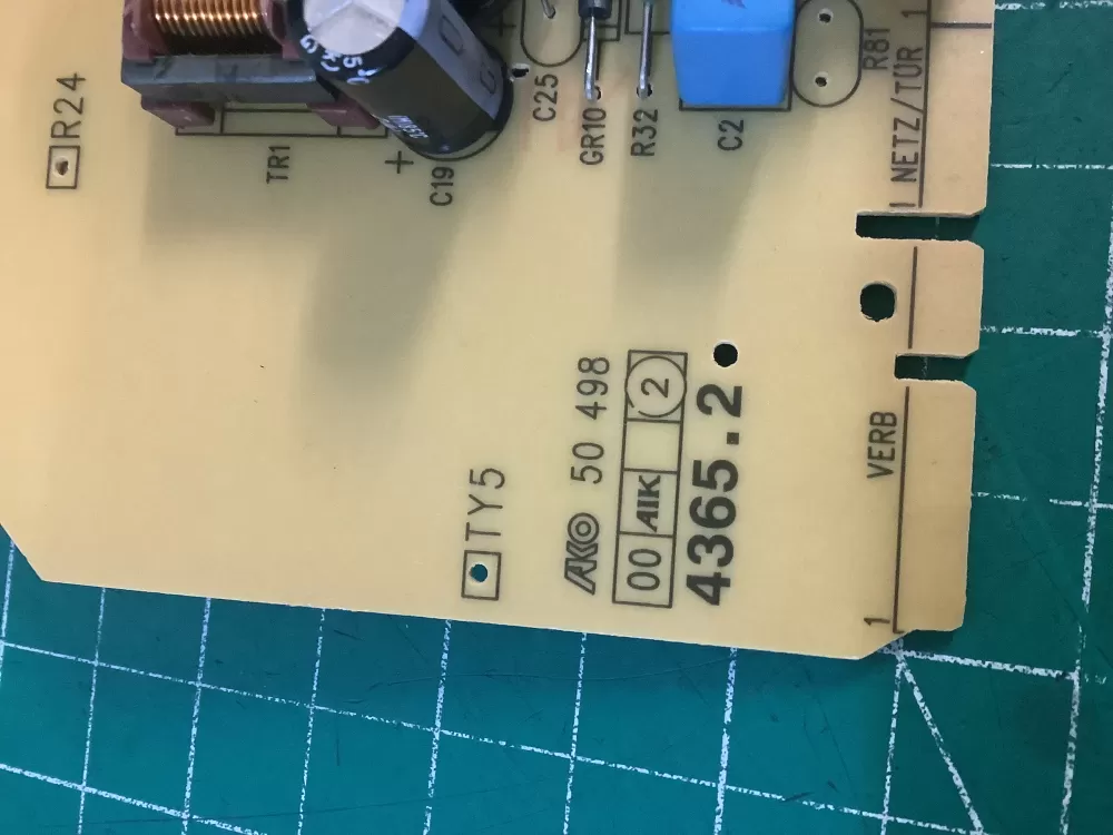 Whirlpool 3196970 AP2990412 3196970R 504984 AH340487 EA340487 PS340487 Range Control Board
