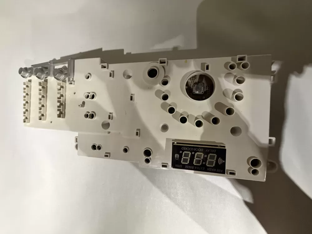GE WH12X10355 00N21830102 WMCK0501000000 00N21830000 WMMA0501000000 WMAA0501000000 WH12X10303 Washer Control Board