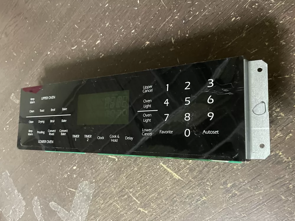 Maytag WP5701M796-60 8507P302-60 Range Oven Control Board AZ53009 | WmV524