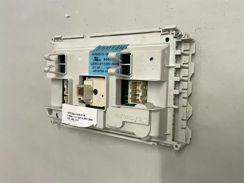 Maytag  Whirlpool 4619 704 2840  46197042840  WPW10192965  AP6016655  W10192965  1471789  PS11749948 Washer Motor Control Board