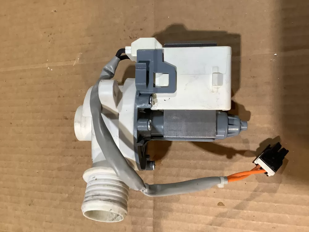 GE WH23X24178 B30-3A02 Drain Pump Assembly AZ104353 | SLA87