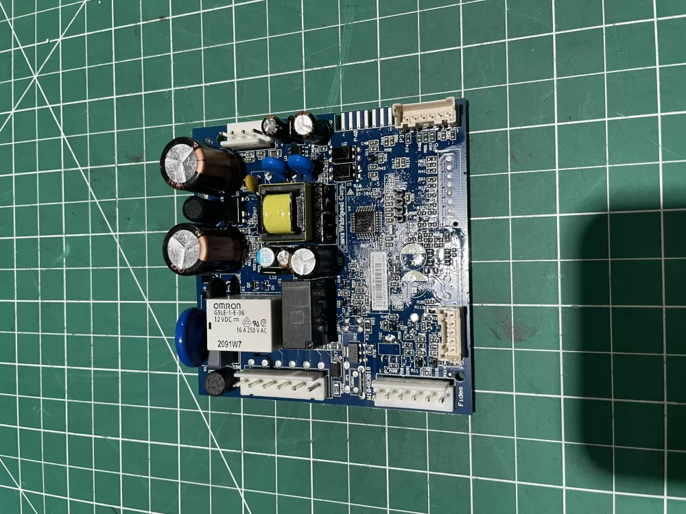 Whirlpool W11410583 Refrigerator Control Board AZ133731 | KM1709