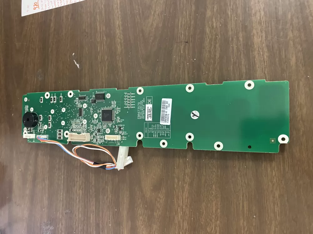 LG EBR67357914 EBR67357934 PS11761182 Refrigerator Board AZ39933 | BK970