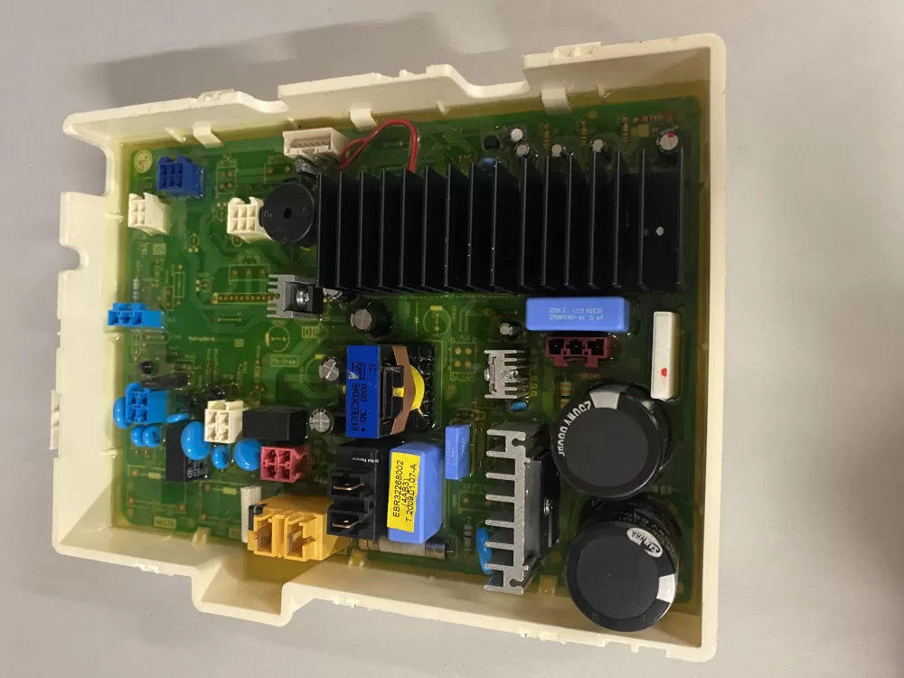 LG EAX32220502 EBR32268002 Washer Board