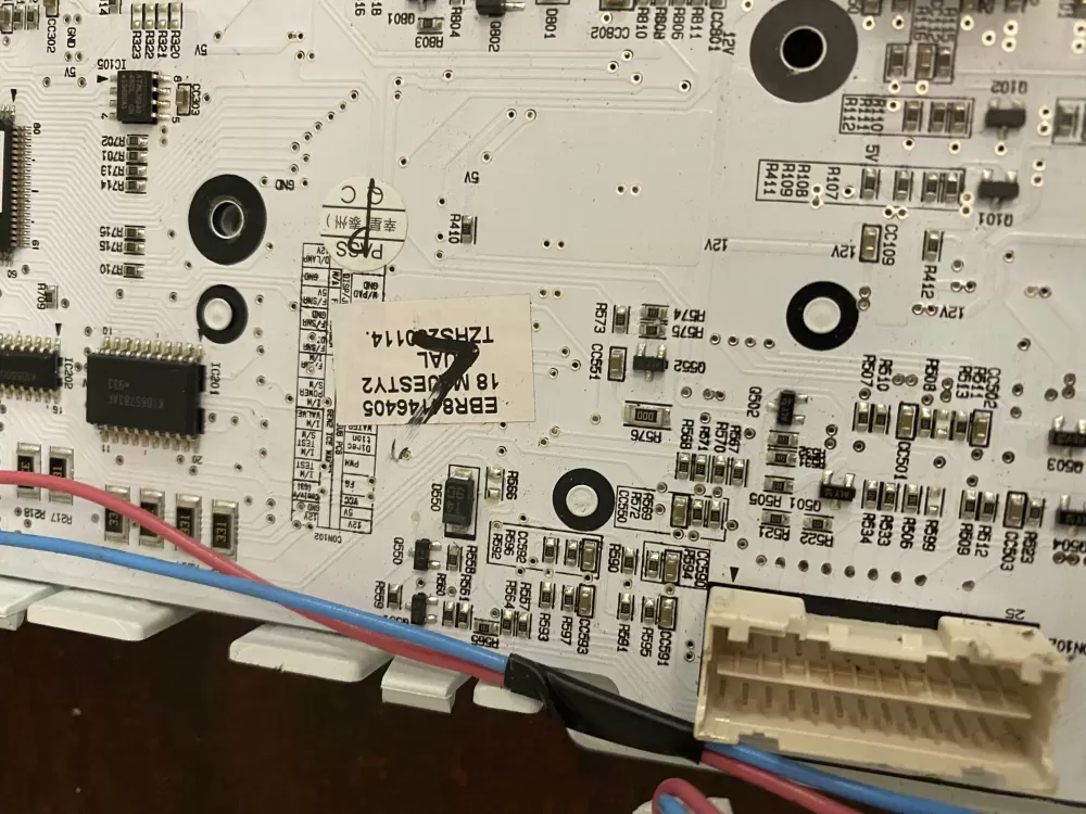 LG Kenmore EBR84146405 Refrigerator Control Board Dispenser AZ36279 | BK449