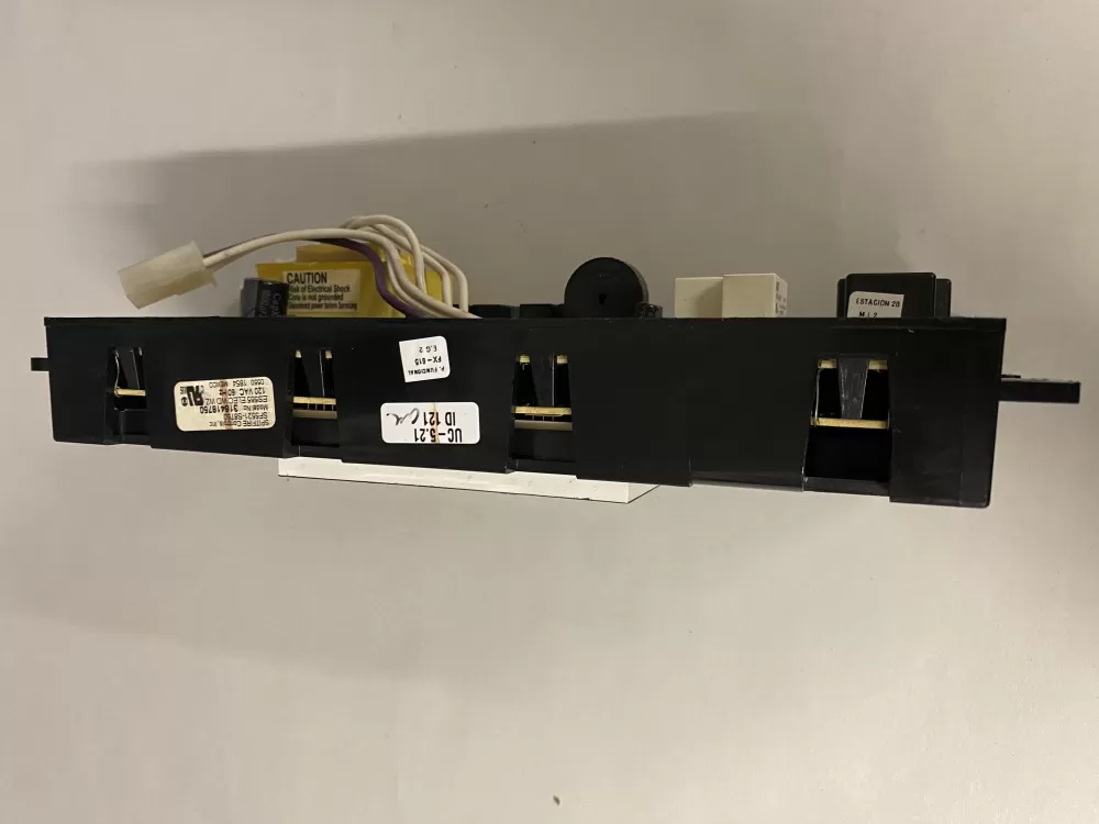 Frigidaire Kenmore 316418750 Range Oven Control Panel AZ229457 | BK1916