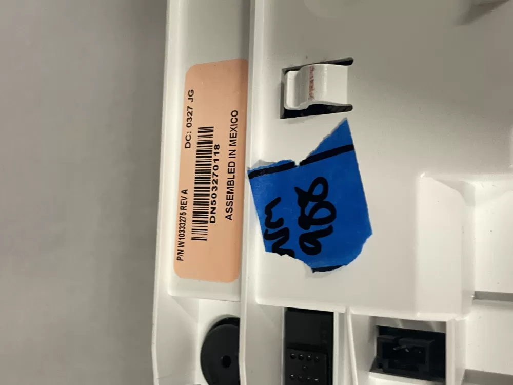 Whirlpool Refrigerator Electronic Control Board WPW10333275 AZ224265 | Wm988