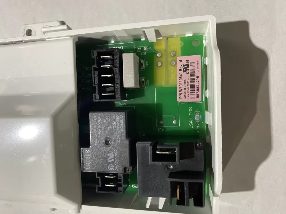 Whirlpool Kenmore AP6015062 W10110641 Dryer Control Board AZ200193 | BK2800