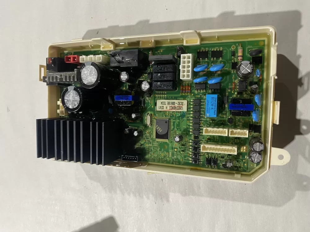 Samsung DC92-00618E Washer Control Board