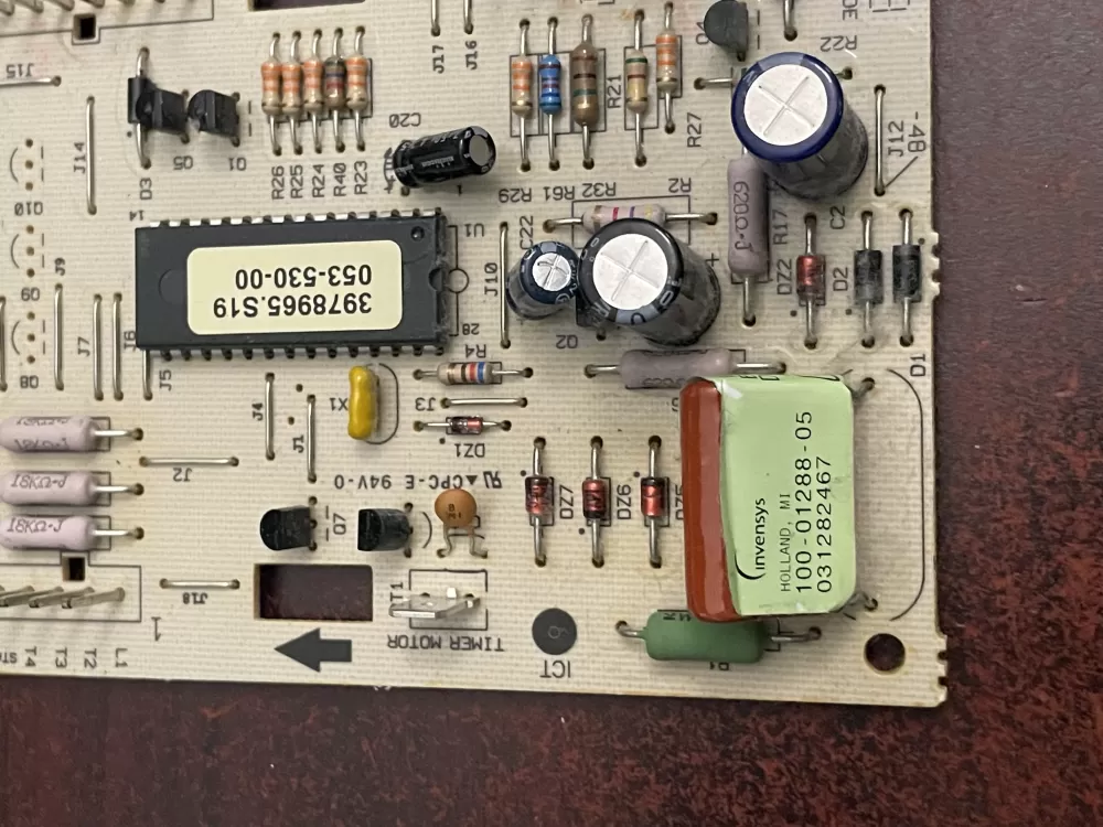 Whirlpool Kenmore W10116564 Dryer Control Board AZ103614 | KM935