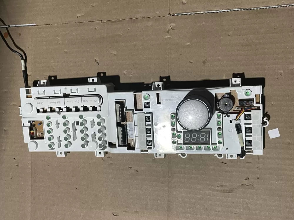 EBR62280701 Kenmore Washer Board - Control