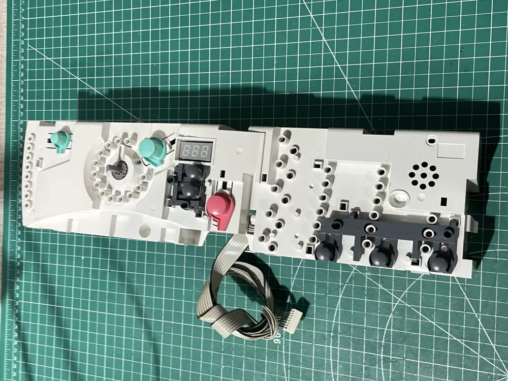 Whirlpool 461970220652 Washer Control Board AZ195152 | Wmv9