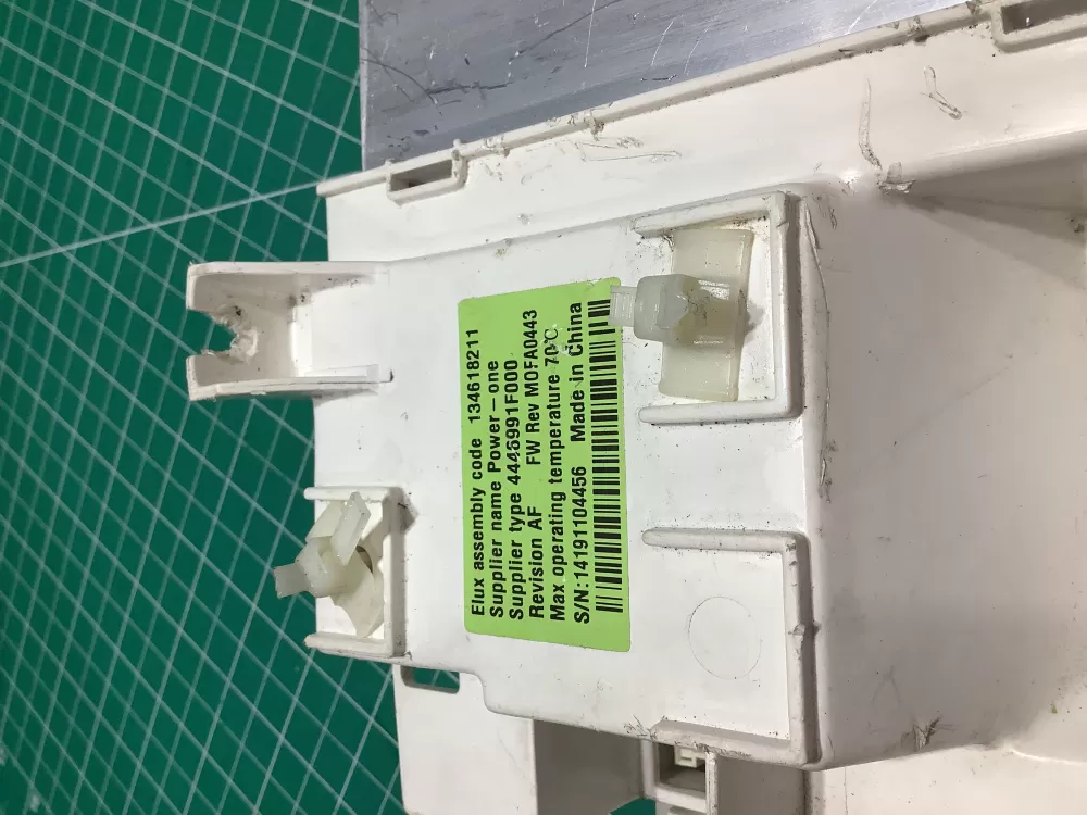 Kenmore  Frigidaire  Electrolux E307807  AP5957280  134618213  134618211  5304504714  134618210  3513119  PS10066118 Washer Control Board Motor
