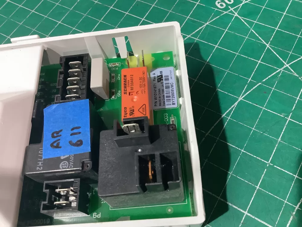 Whirlpool Kenmore W10141671 Dryer Control Board AZ193117 | AR611