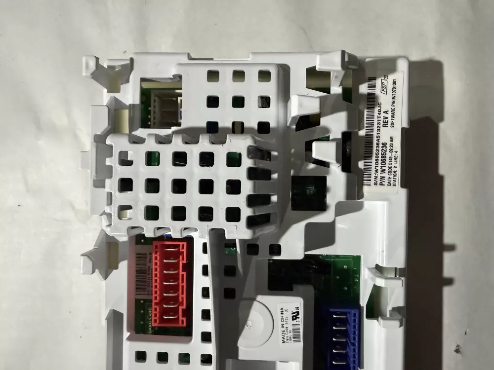Maytag W10685236 Washer Control Board AZ225633 | KM2619