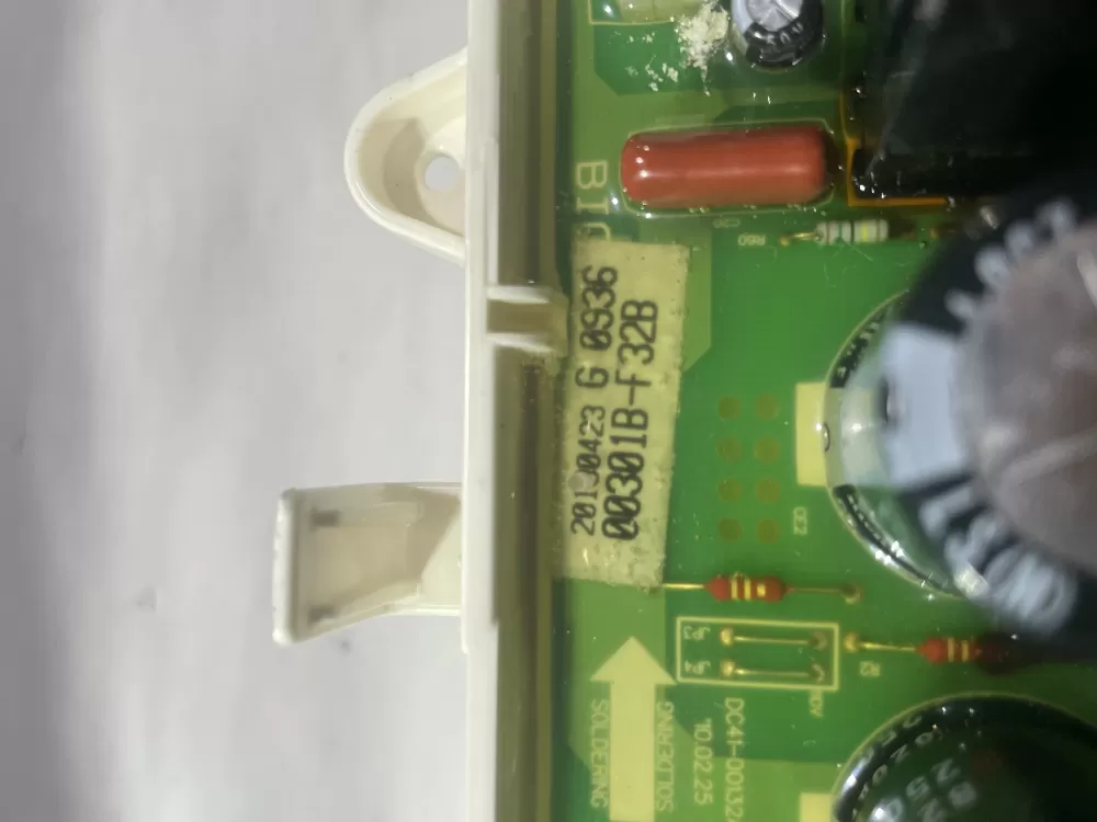 Samsung DC92-00301E DC92-00301B Washer Control Board AZ147476 | Wmv763