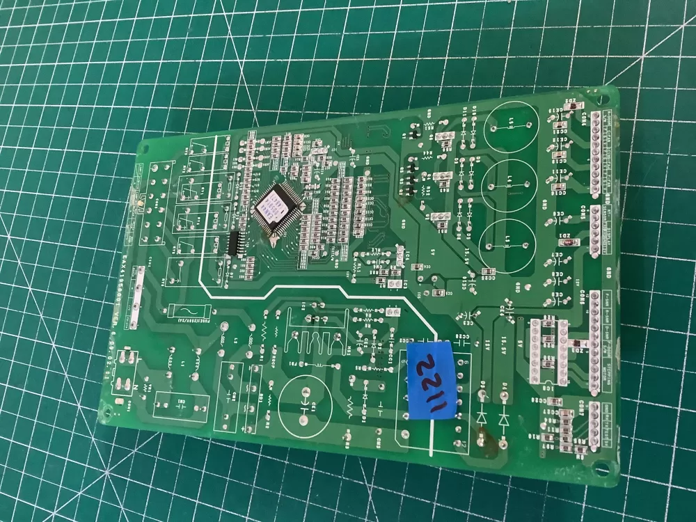 LG EBR41956106 Refrigerator Control Board AZ206677 | NR1122