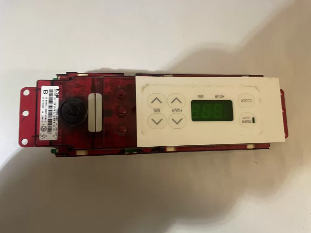 GE 183D5586P001 Range Oven Control Board AZ118883 | KM2191