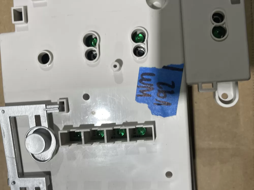 GE WH12X10355 00N21830102 WMCK0501000000 Washer Control Board AZ86794 | Wmv92