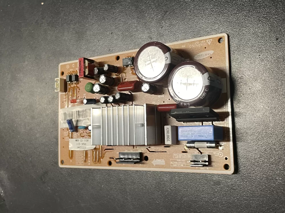 Samsung AP5914908 DA92-00483B PS9604079 DA9200483B Refrigerator Control Board