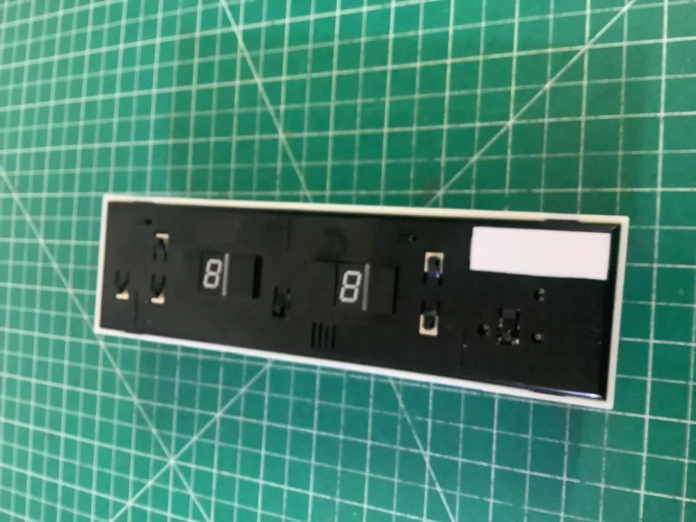 Frigidaire  Electrolux A01078804  AP5953796  242207704  242282304  3516025  5304498023  PS10060580  31160890098 Refrigerator UI Control Board