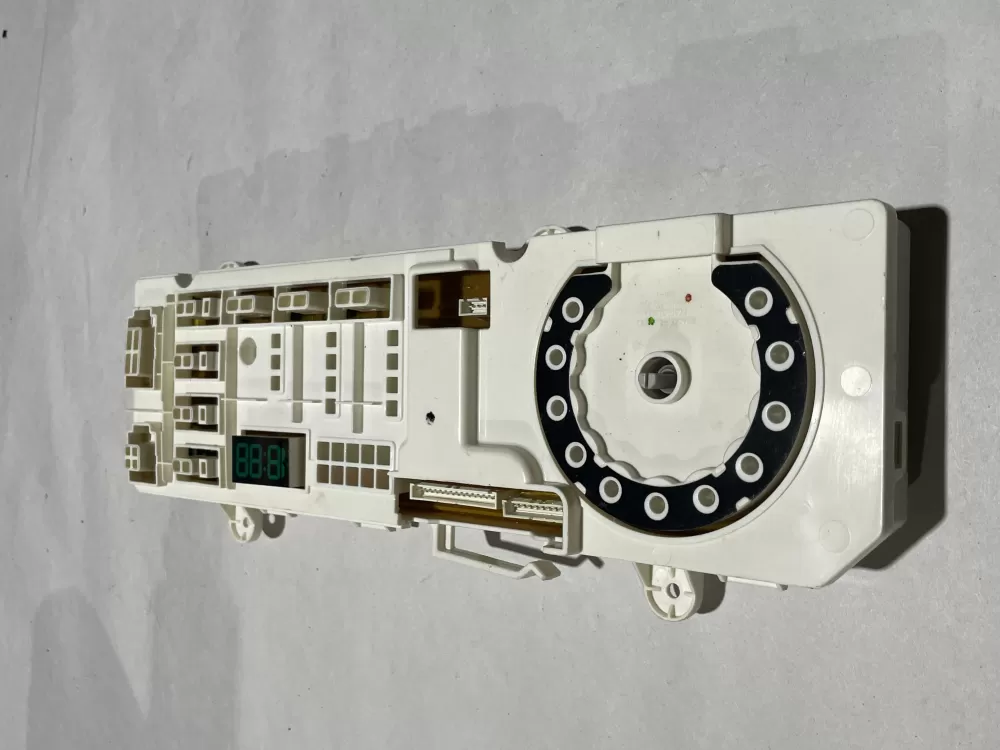Samsung DC92-01624A Washer Control Board
