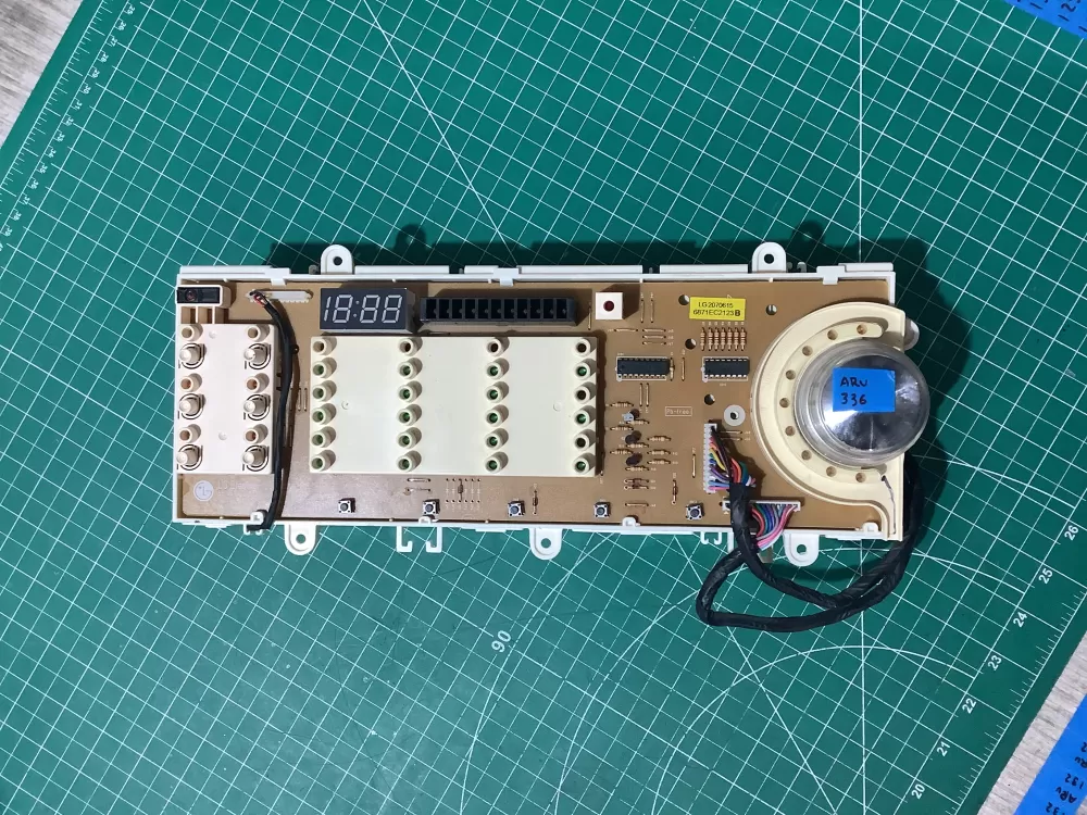 LG 6871EL1004C 6871EC2123B Dryer Control Board AZ195341 | ARC336