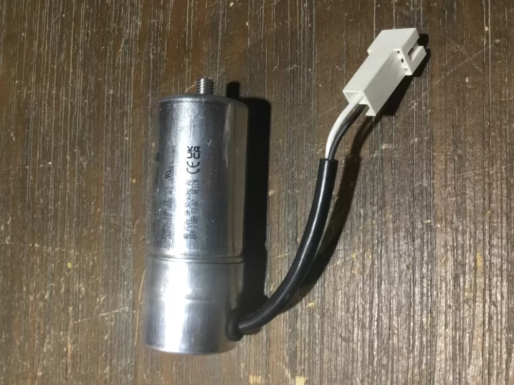 Haier 297165060023241161 Refrigerator Capacitor AZ59389 | SL12