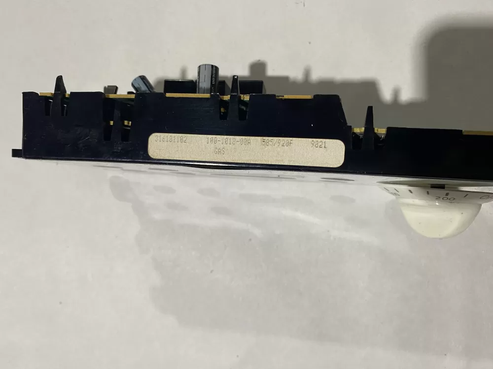 Frigidaire 316101102 Range Control Board AZ121642 | BK2232