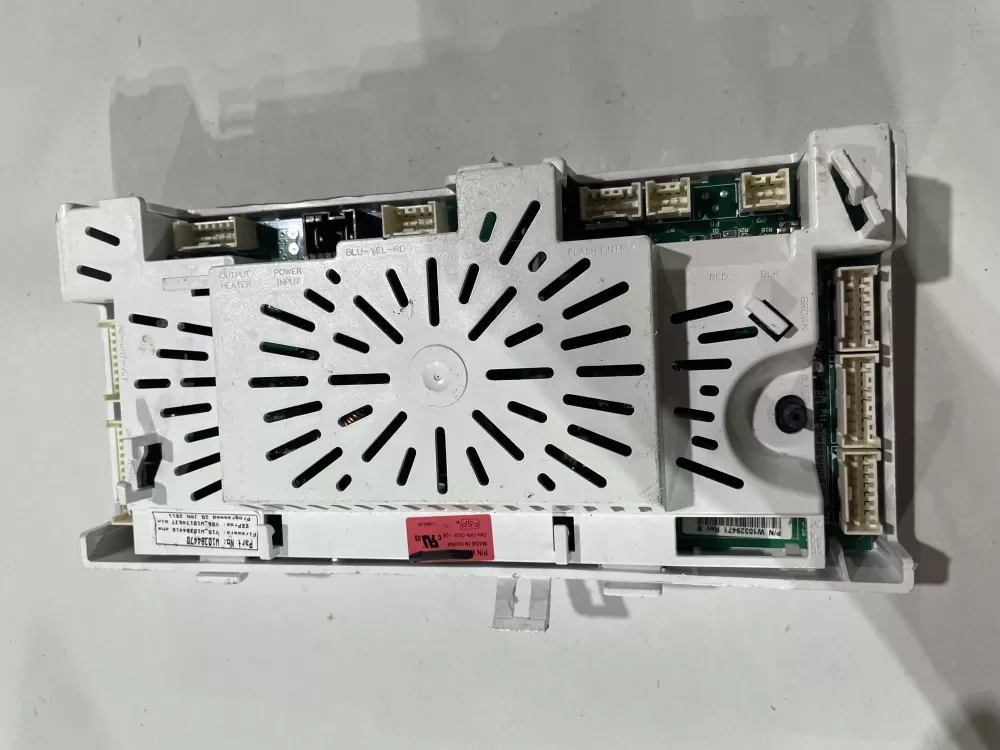 KitchenAid Roper Estate W10384470 Washer Control Board AZ170955 | KM466